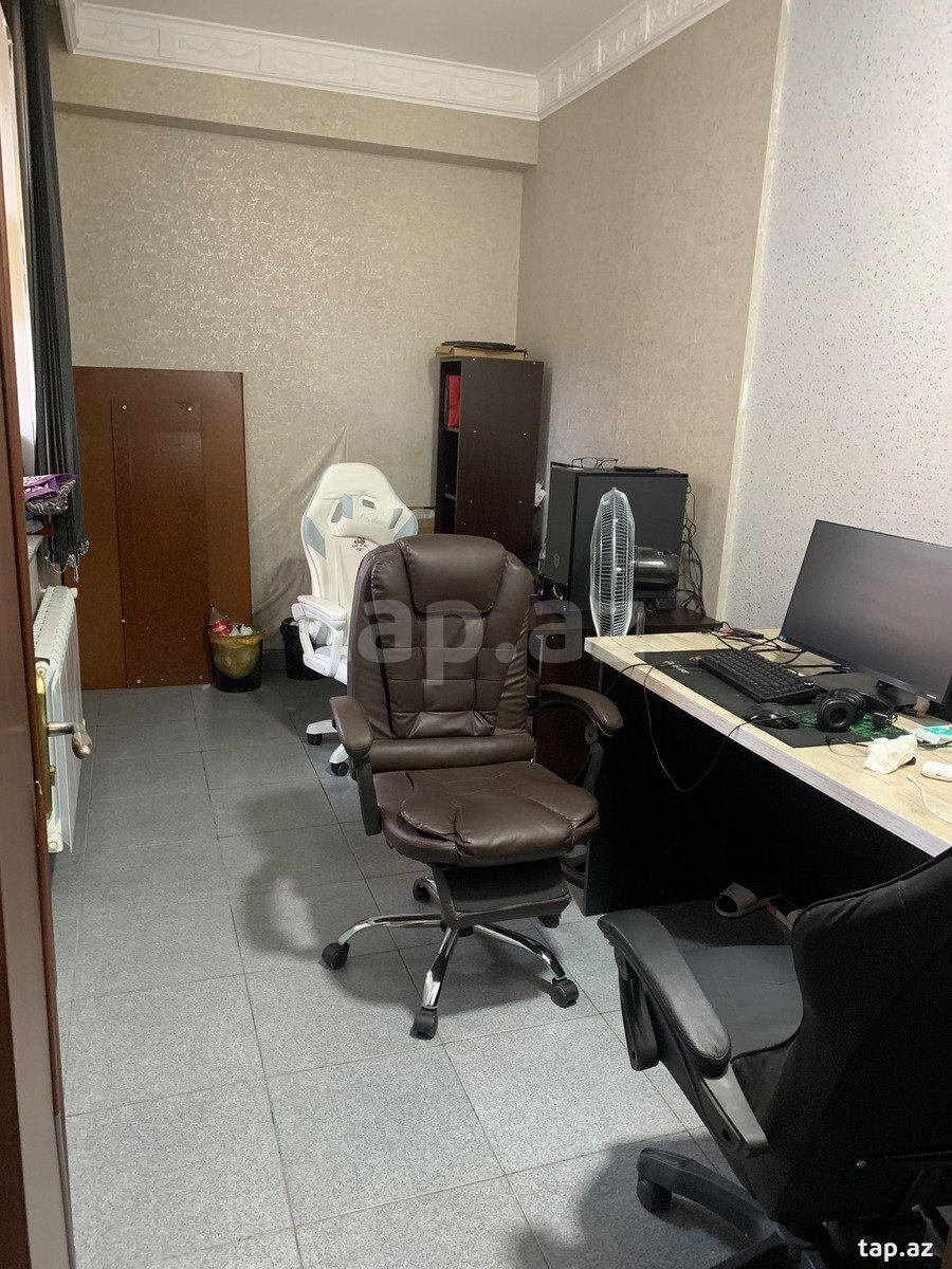 Ofis icarəyə verilir, Yusif Vəzir Çəmənzəminli küç.