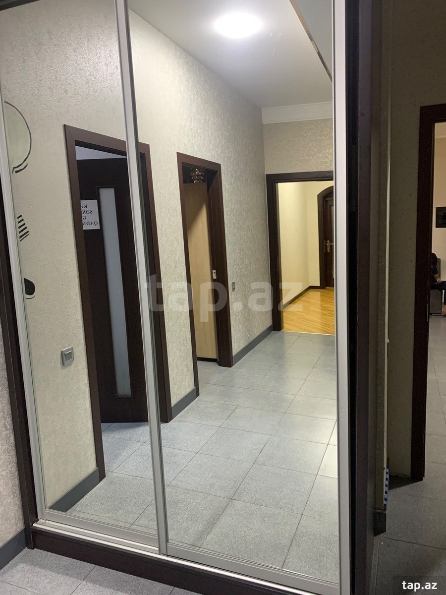 Ofis icarəyə verilir, Yusif Vəzir Çəmənzəminli küç.