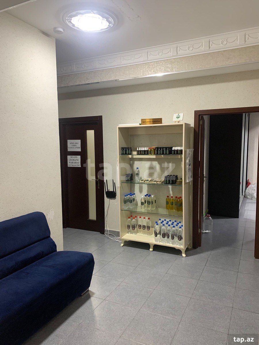 Ofis icarəyə verilir, Yusif Vəzir Çəmənzəminli küç.