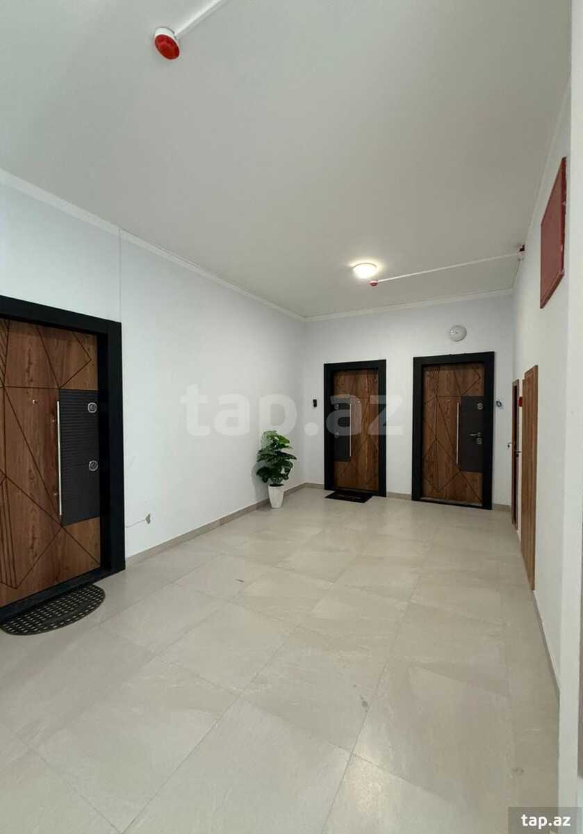 2-otaqlı yeni tikili, Nəsrəddin Tusi küç., 65 m²