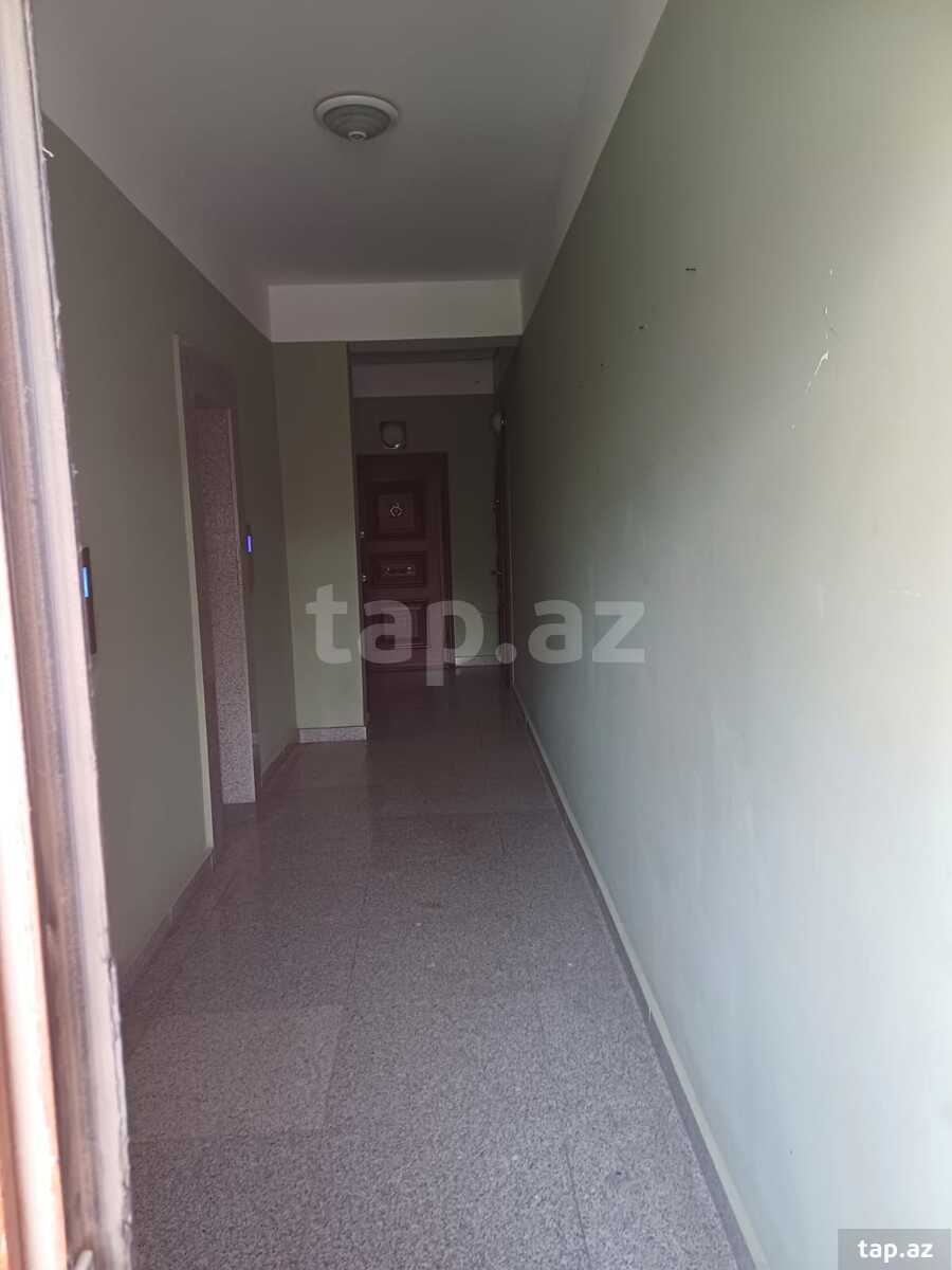 3-otaqlı yeni tikili kirayə verilir, Gənclik m., 145 m²