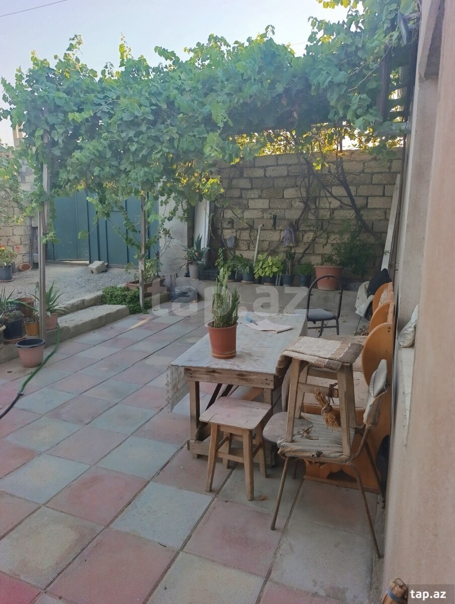 Həyət evi, Yeni Suraxanı qəs.