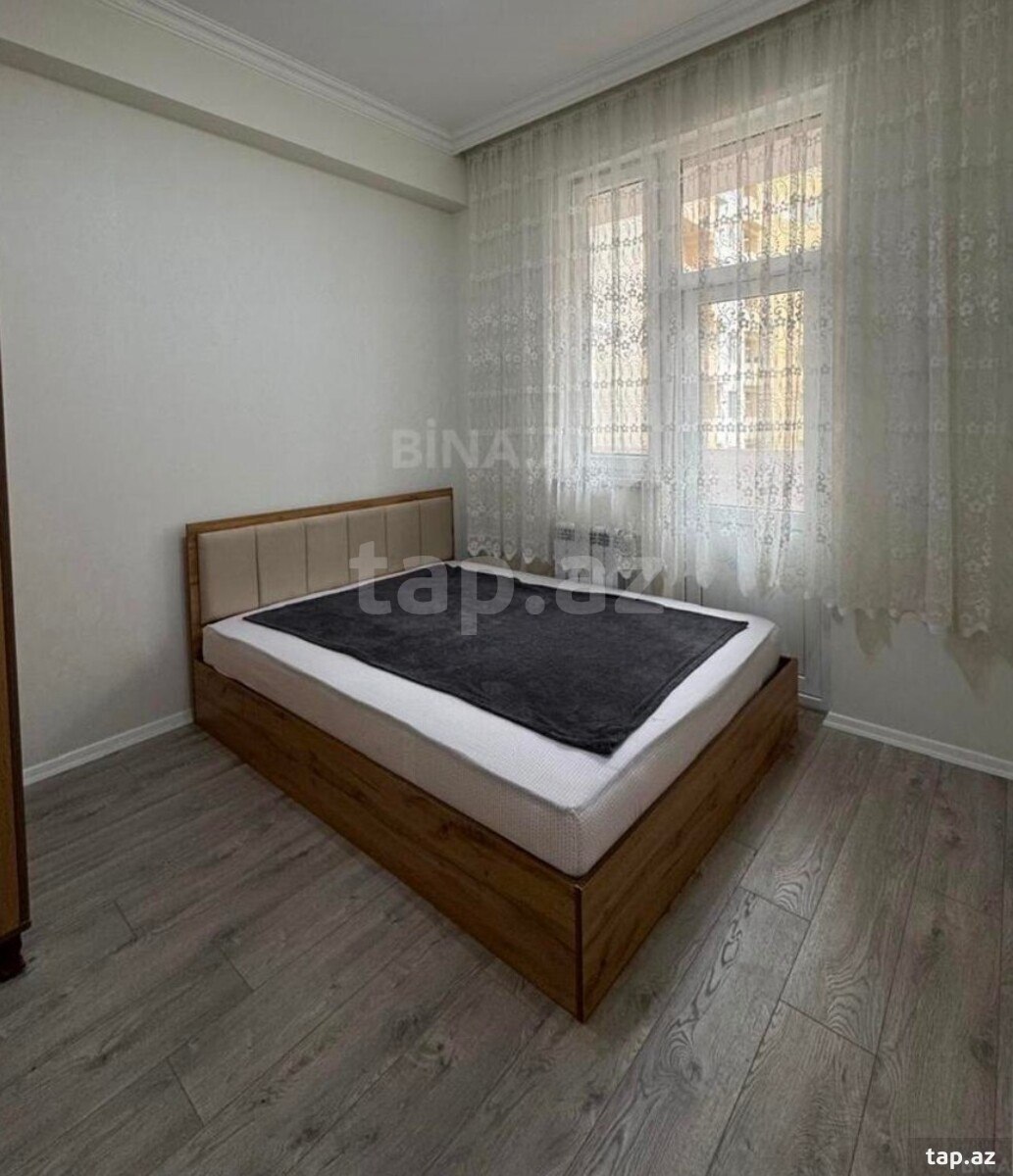 2-otaqlı yeni tikili kirayə verilir, Xırdalan ş., 40 m²