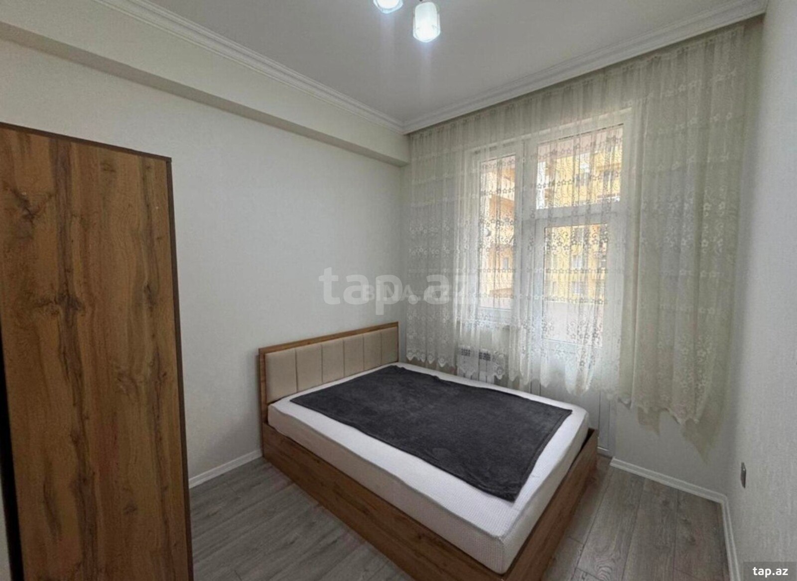 2-otaqlı yeni tikili kirayə verilir, Xırdalan ş., 40 m²