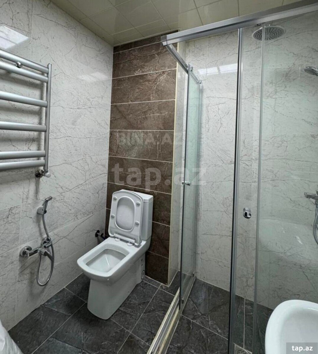 2-otaqlı yeni tikili kirayə verilir, Xırdalan ş., 40 m²