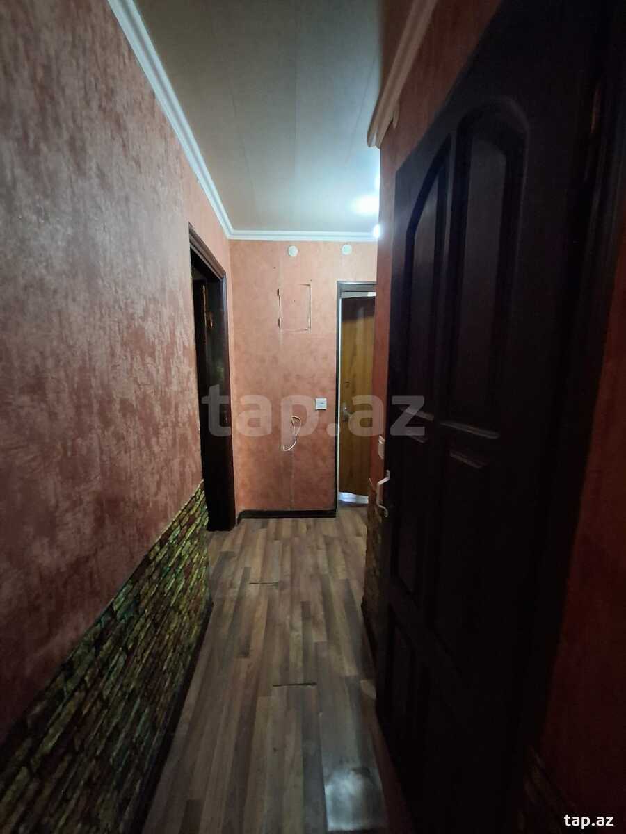 2-otaqlı mənzil kirayə verilir, 28 May m., 60 m²