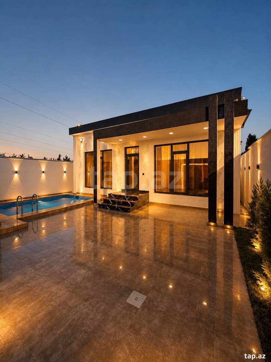 4 otaqlı bağ evi satılır, Mərdəkan, Bakı