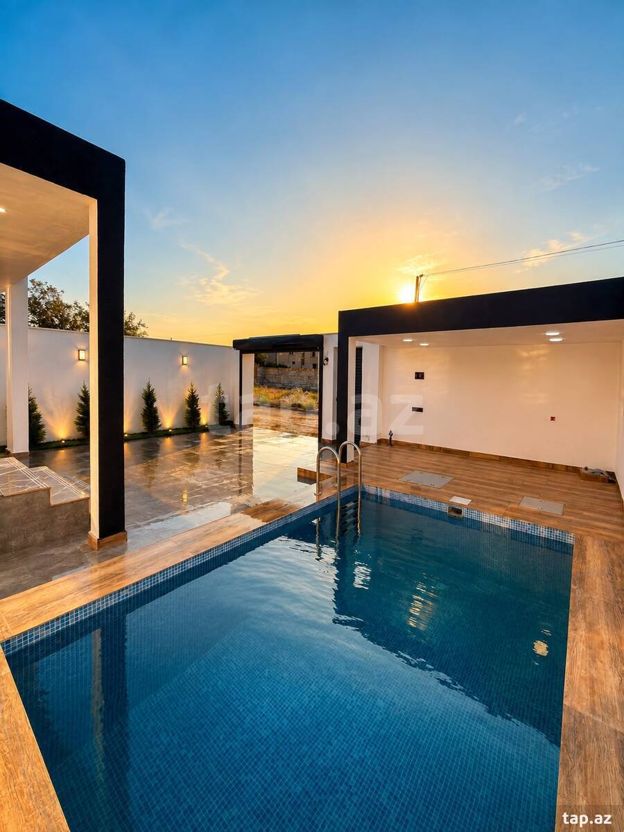 4 otaqlı bağ evi satılır, Mərdəkan, Bakı