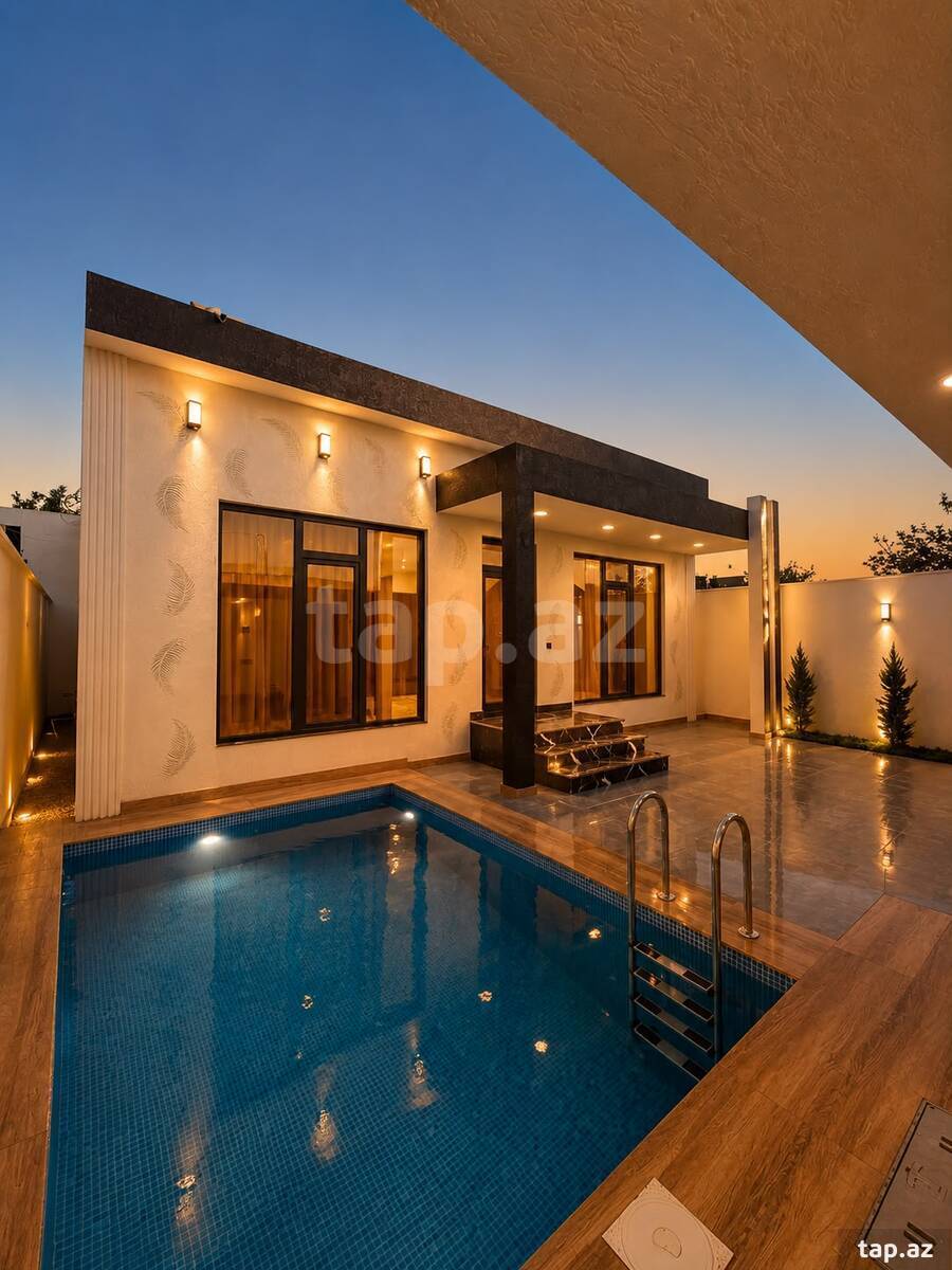 4 otaqlı bağ evi satılır, Mərdəkan, Bakı