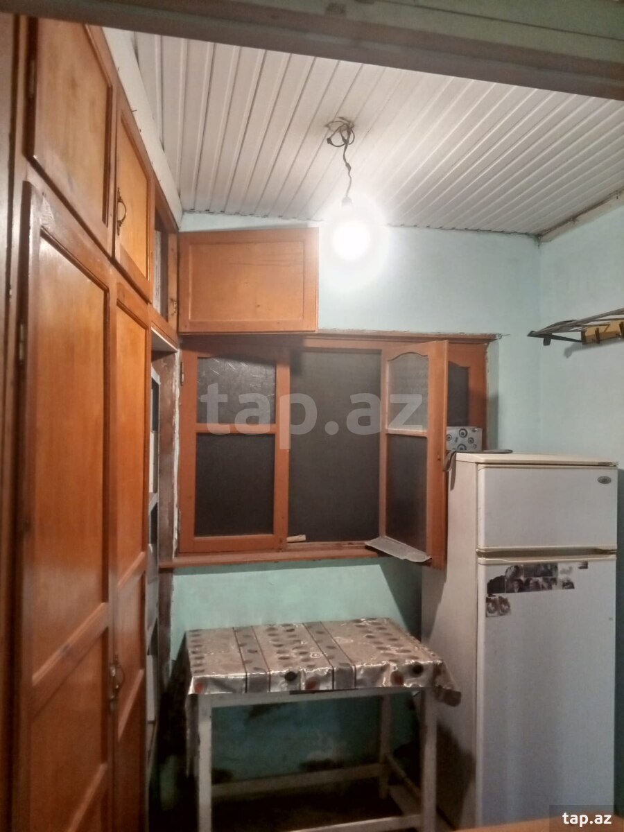 Həyət evi kirayə verilir, Bakıxanov qəs.