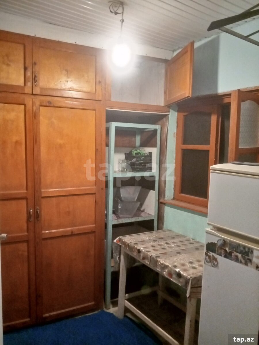 Həyət evi kirayə verilir, Bakıxanov qəs.