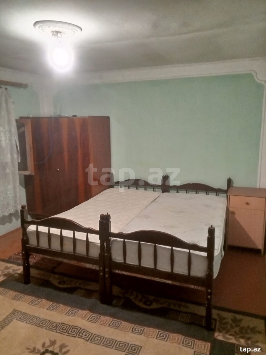 Həyət evi kirayə verilir, Bakıxanov qəs.