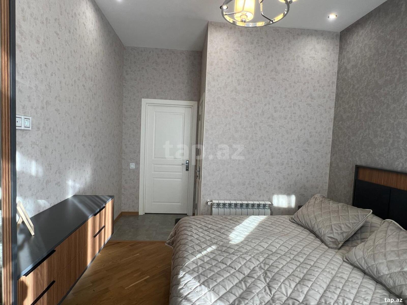 3-otaqlı yeni tikili, Neftçilər pr., 103 m²