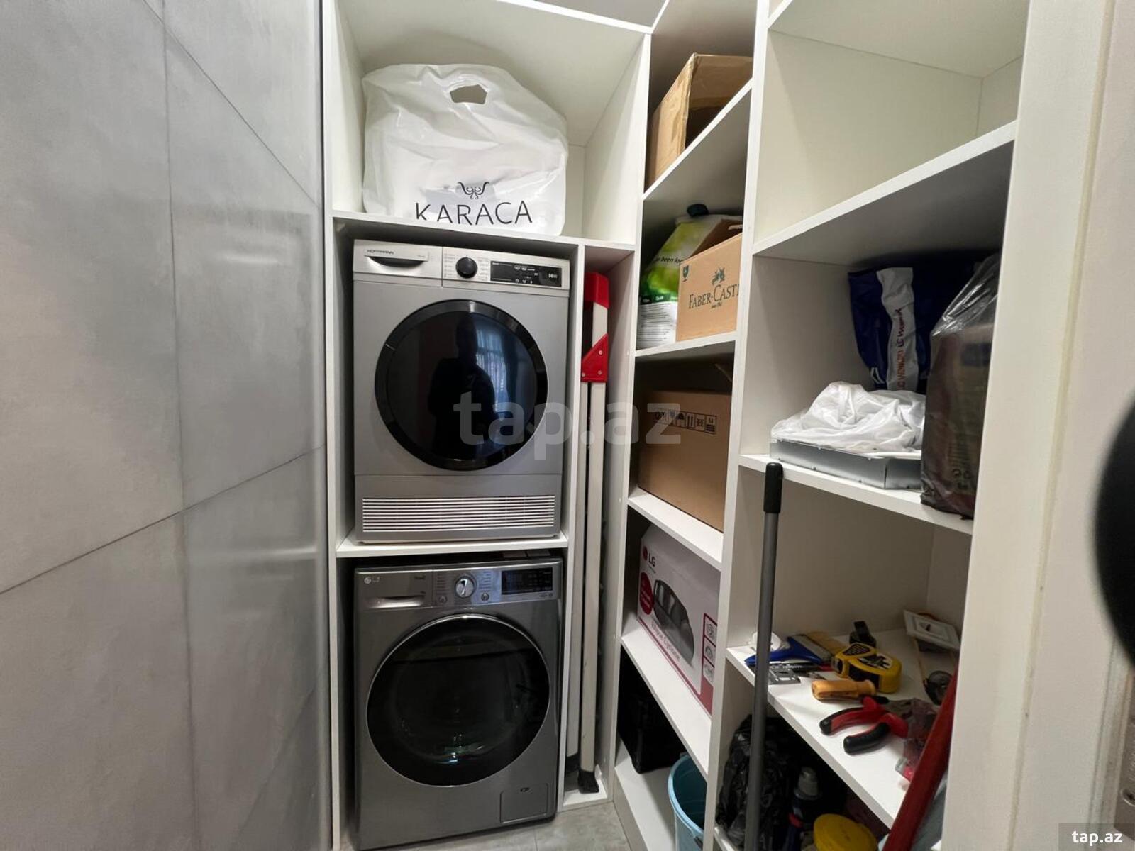 3-otaqlı yeni tikili, Neftçilər pr., 103 m²