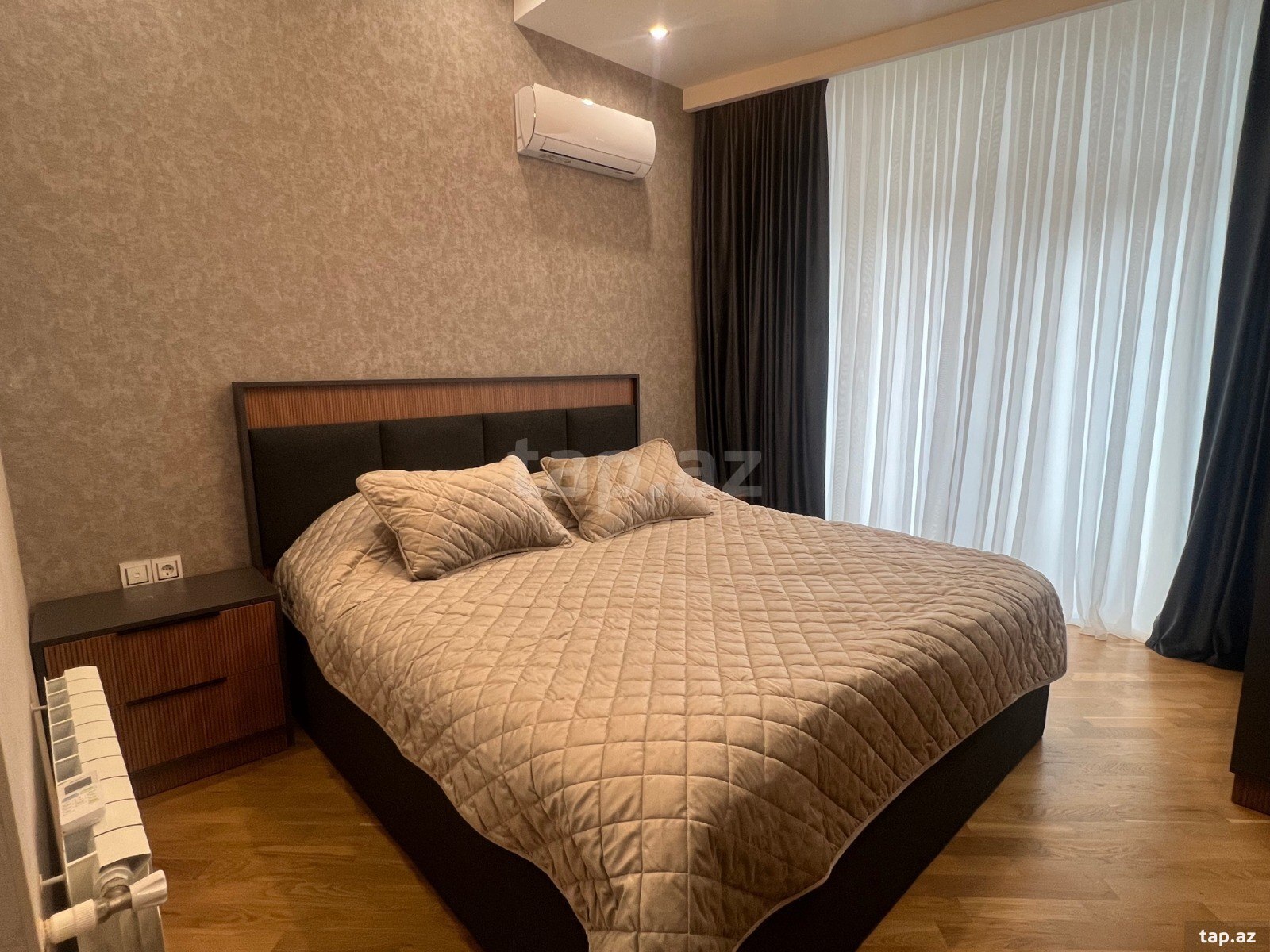 3-otaqlı yeni tikili, Neftçilər pr., 103 m²