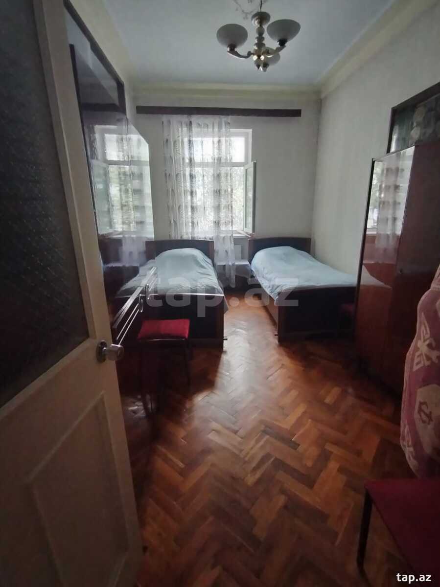2-otaqlı mənzil kirayə verilir, N.Nərimanov m., 60 m²