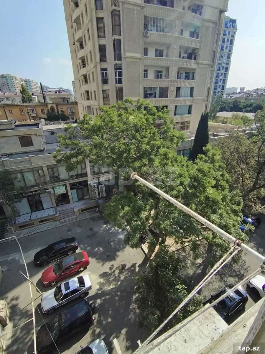 2-otaqlı mənzil kirayə verilir, N.Nərimanov m., 60 m²