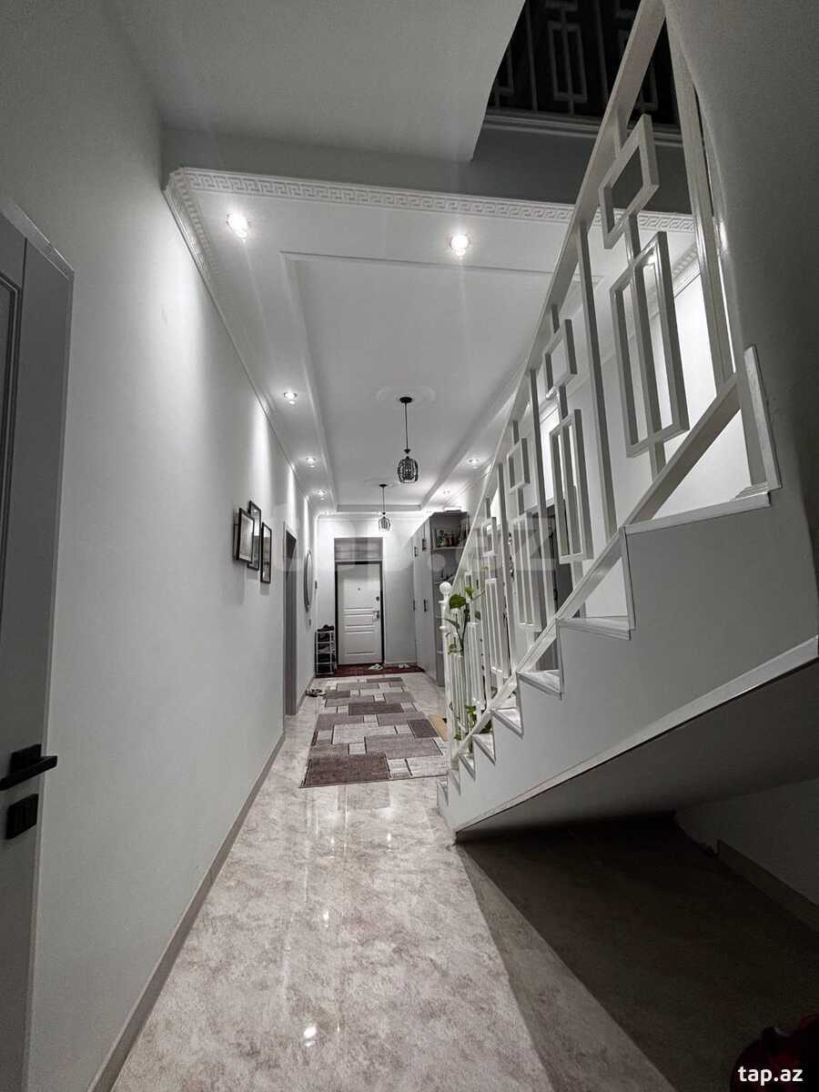 Həyət evi, Masazır qəs.