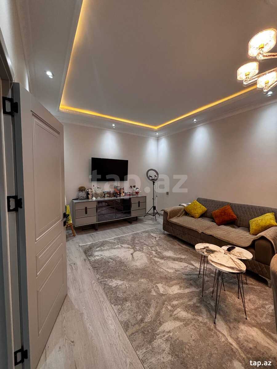 Həyət evi, Masazır qəs.