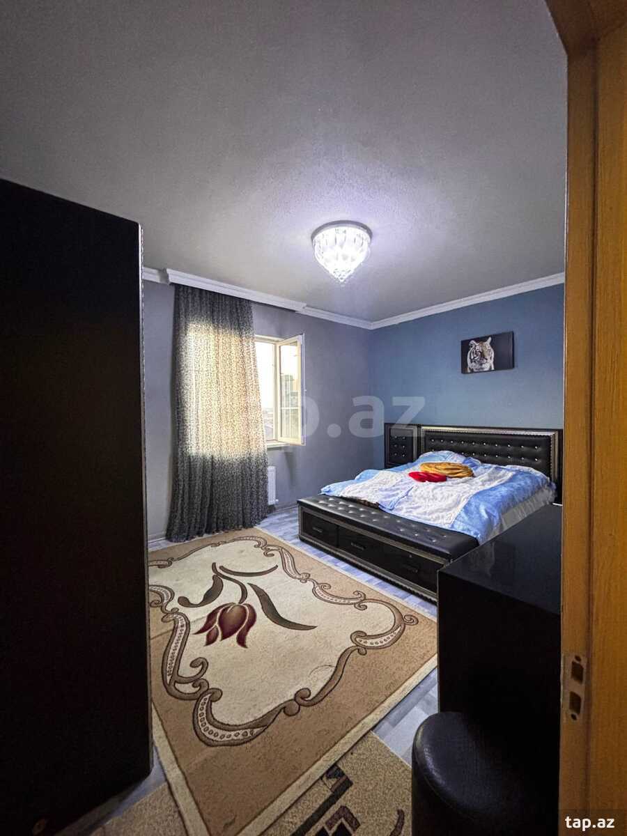 Həyət evi, Masazır qəs.