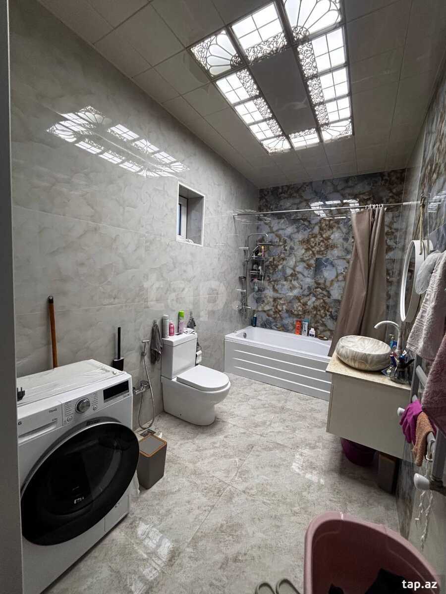 Həyət evi, Masazır qəs.