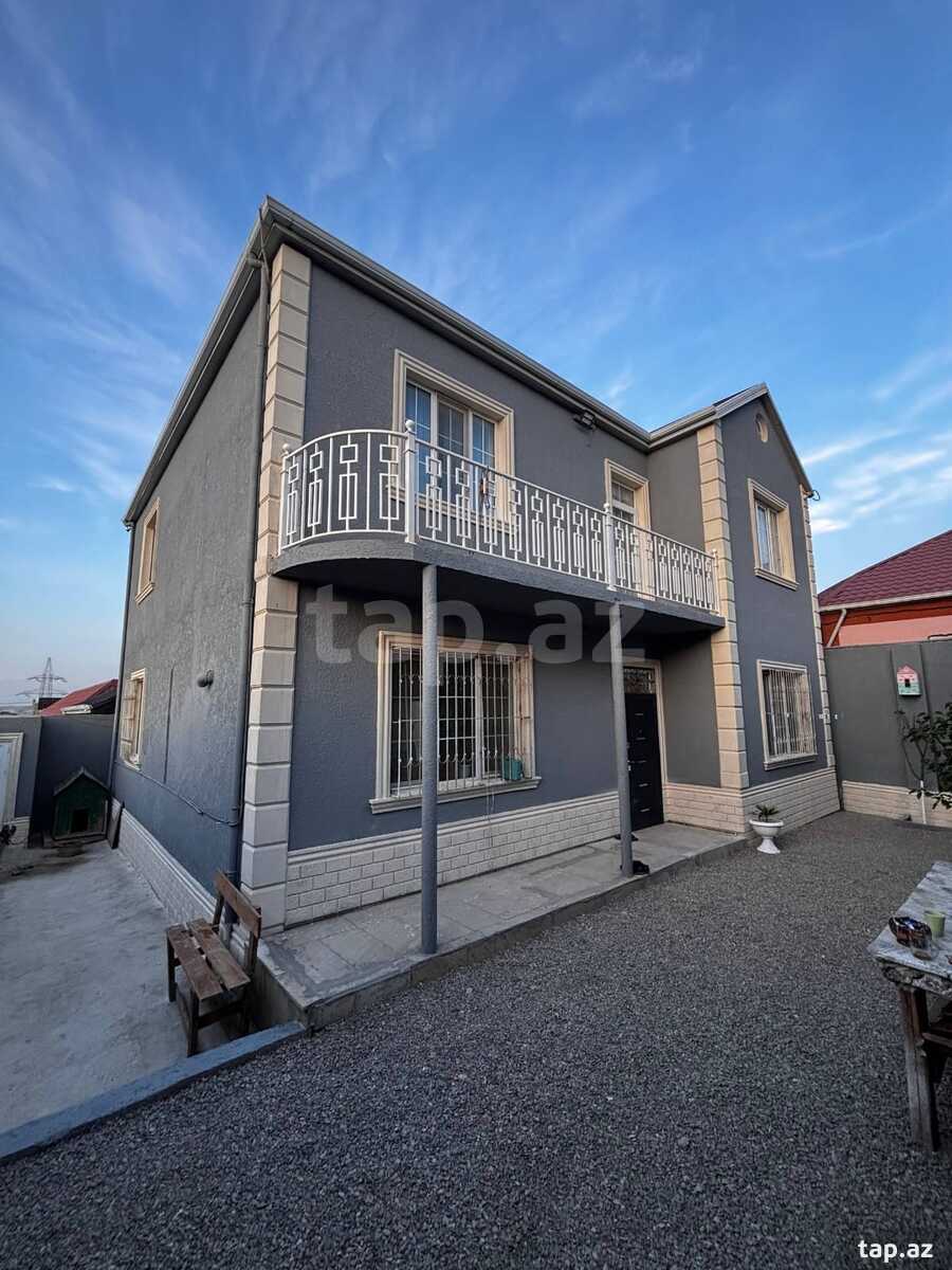 Həyət evi, Masazır qəs.