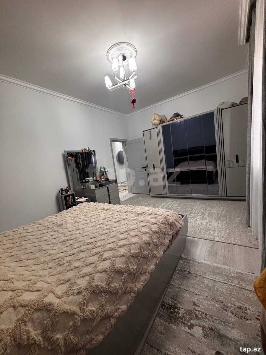 Həyət evi, Masazır qəs.
