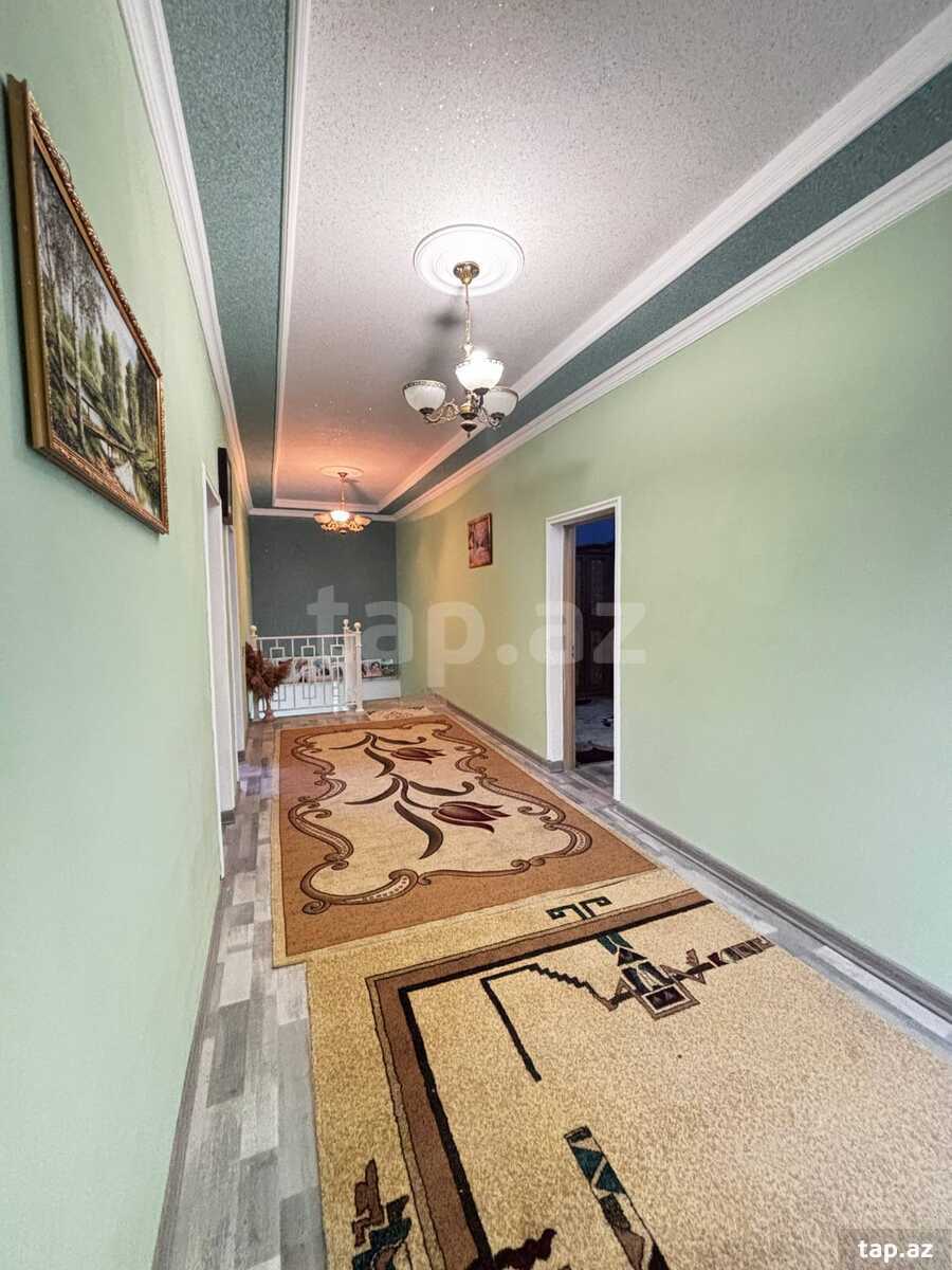 Həyət evi, Masazır qəs.