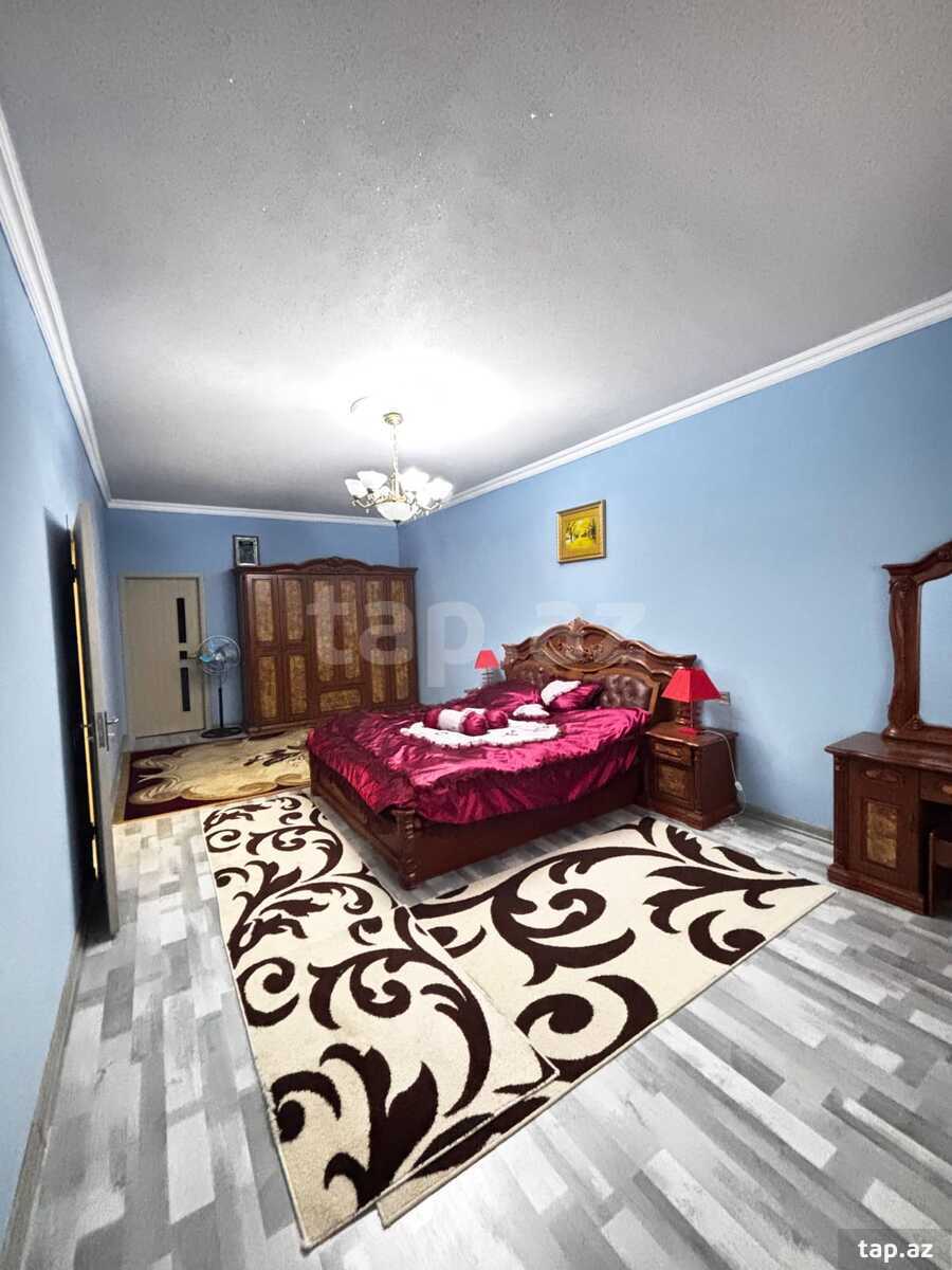 Həyət evi, Masazır qəs.