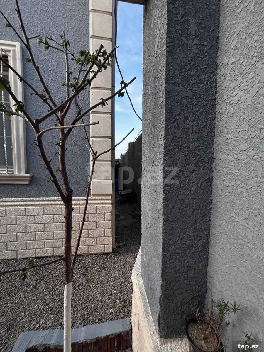Həyət evi, Masazır qəs.