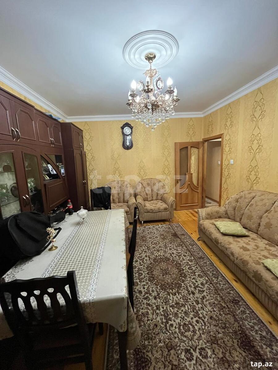 3 otaqlı mənzil satılır, Sumqayıt