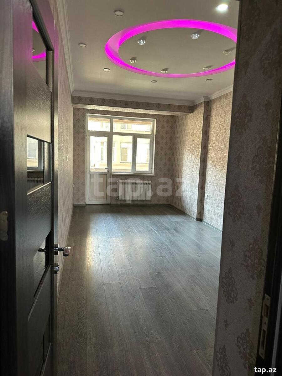 4-otaqlı yeni tikili, Binəqədi r., 180 m²