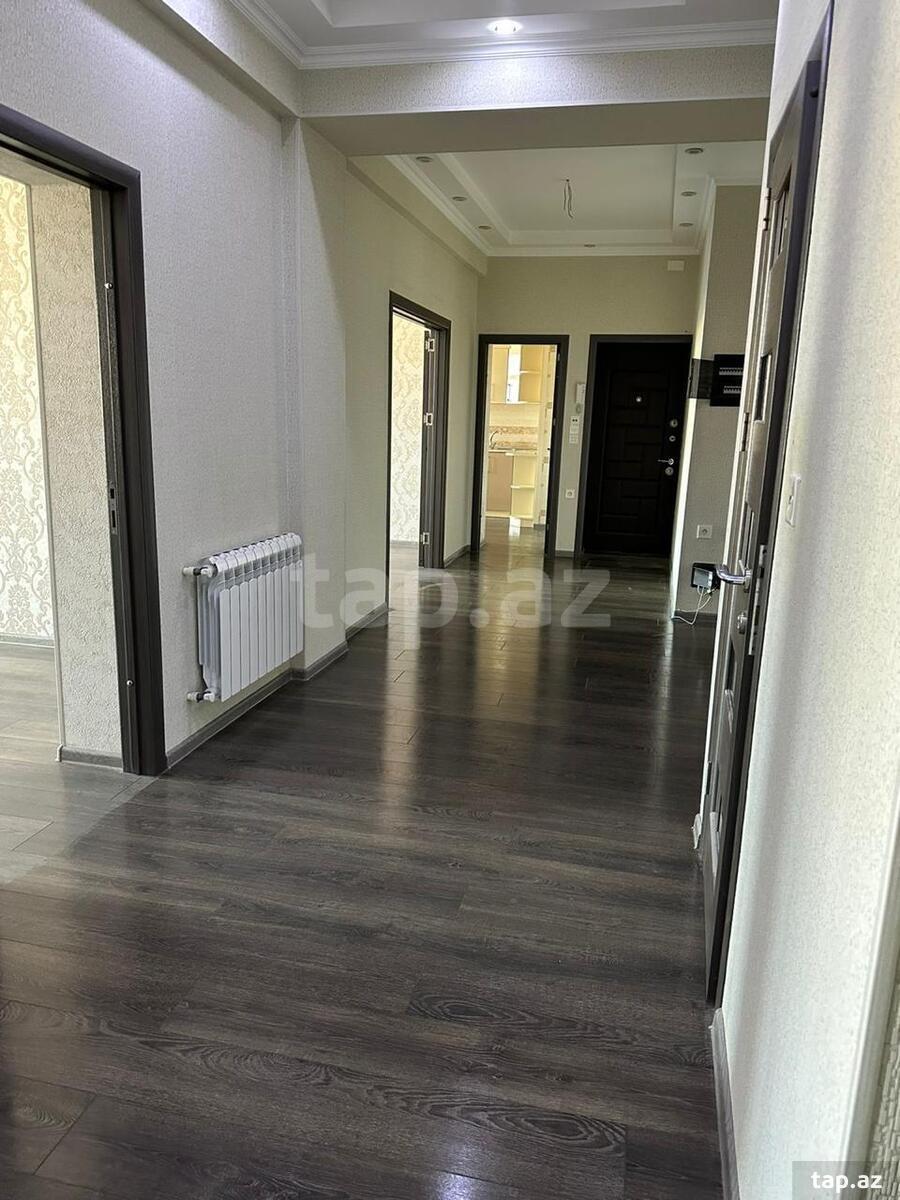 4-otaqlı yeni tikili, Binəqədi r., 180 m²