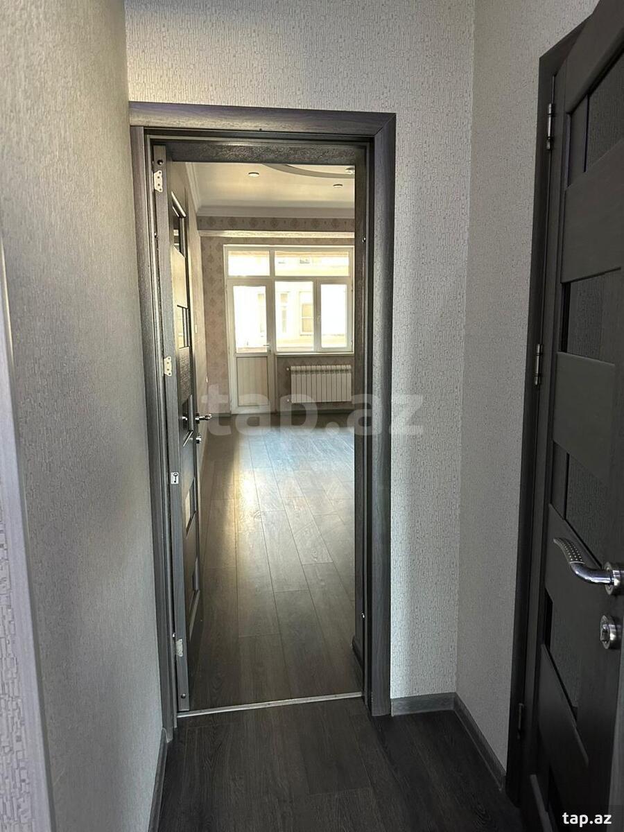 4-otaqlı yeni tikili, Binəqədi r., 180 m²