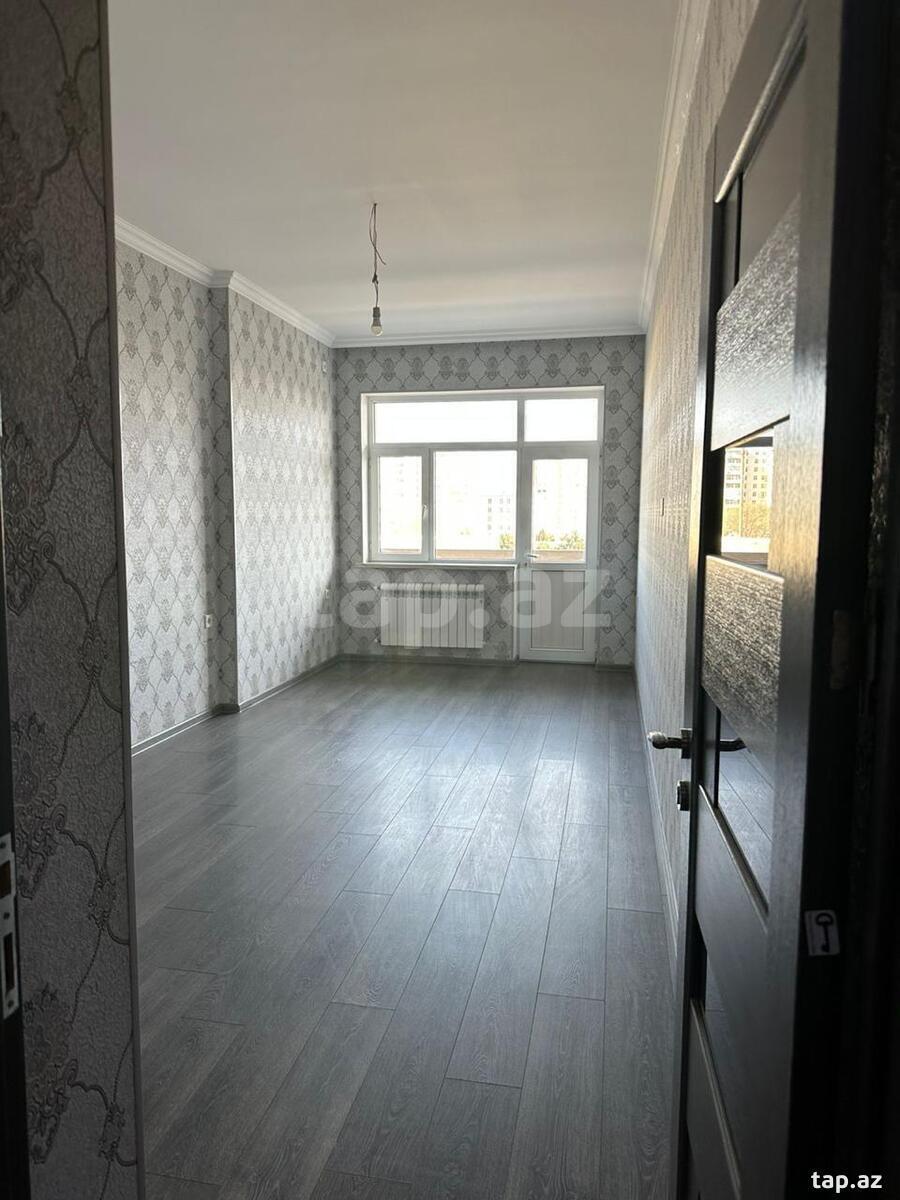 4-otaqlı yeni tikili, Binəqədi r., 180 m²