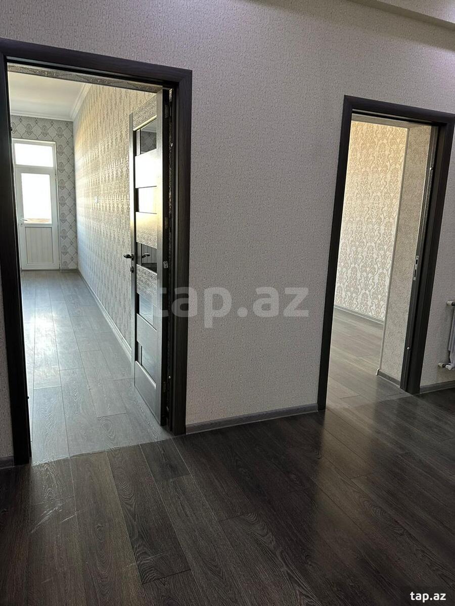 4-otaqlı yeni tikili, Binəqədi r., 180 m²