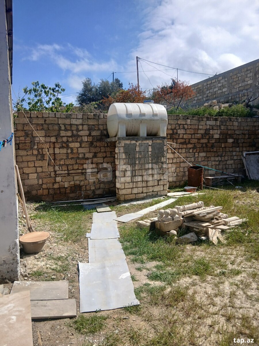 Həyət evi, Masazır qəs.