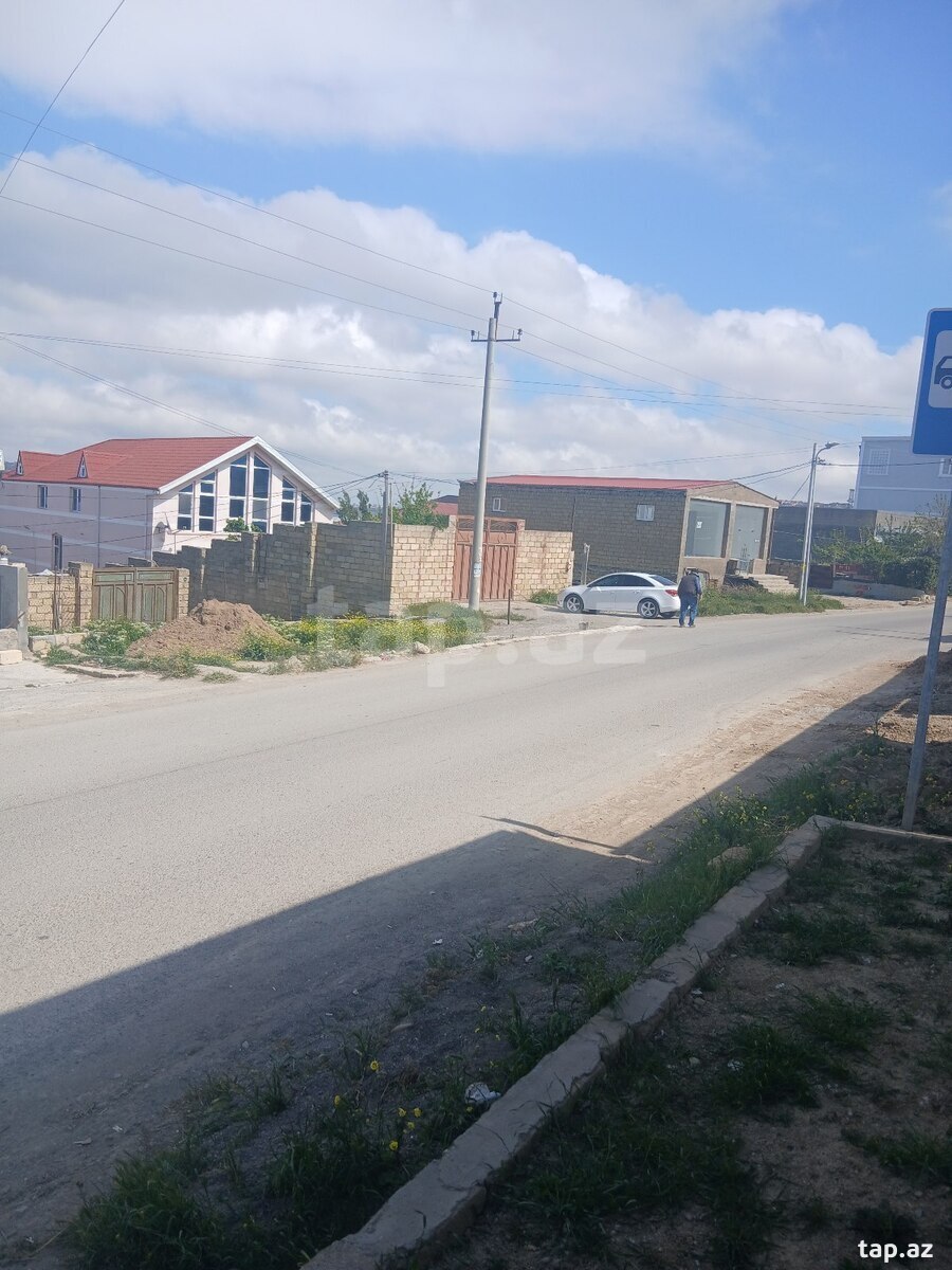 Həyət evi, Masazır qəs.