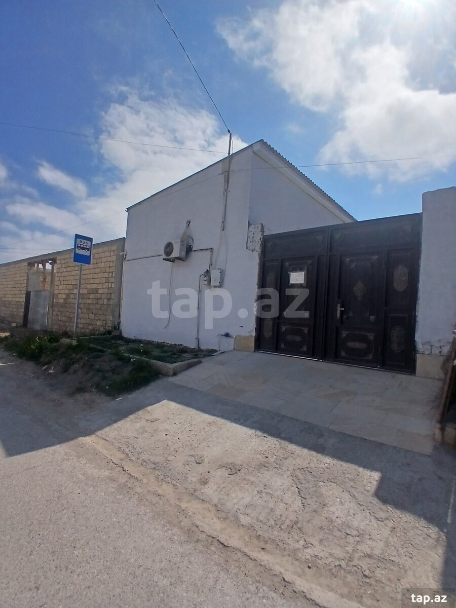 Həyət evi, Masazır qəs.