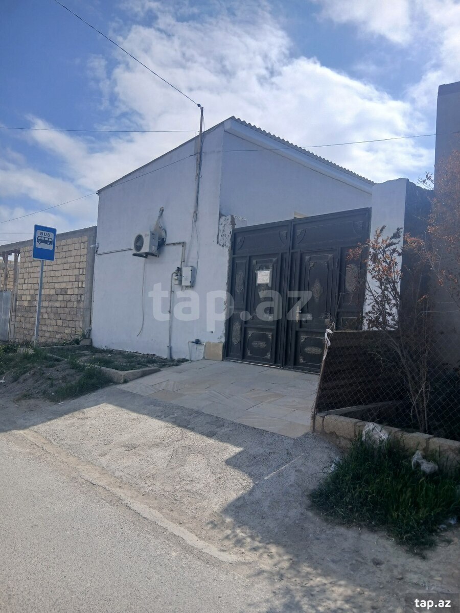 Həyət evi, Masazır qəs.