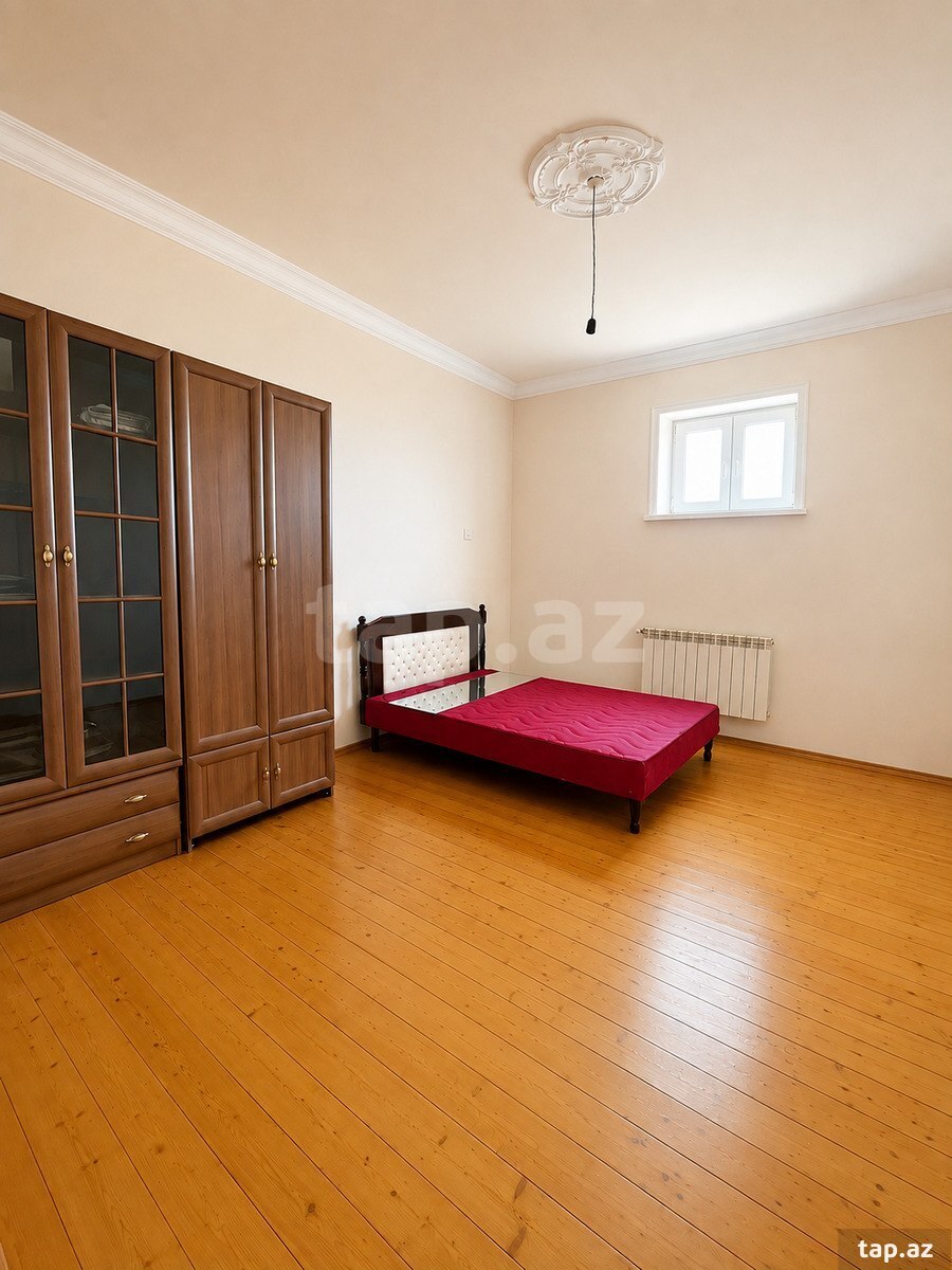 Həyət evi, Novxanı qəs.
