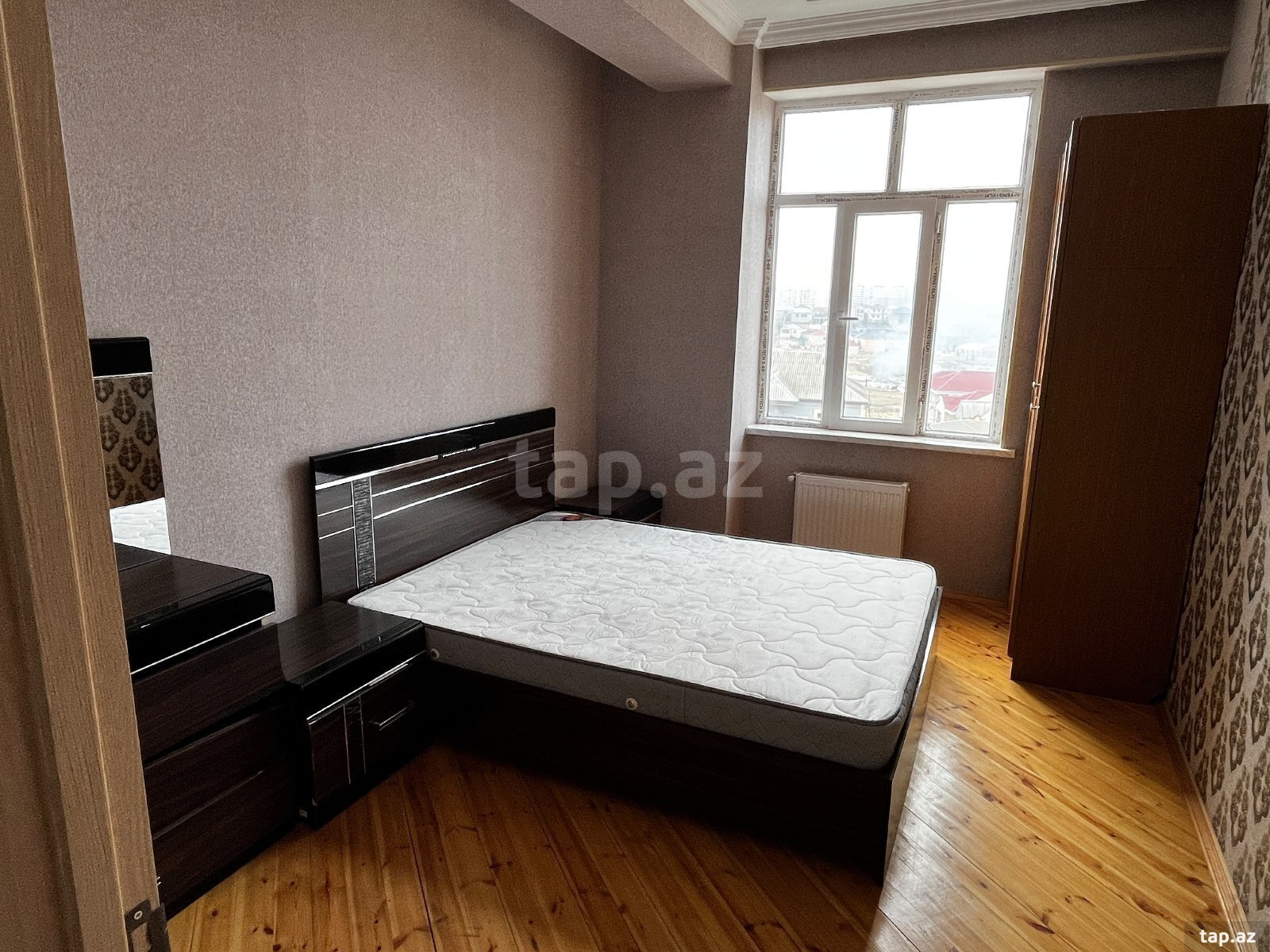 2-otaqlı yeni tikili, Masazır qəs., 73 m²