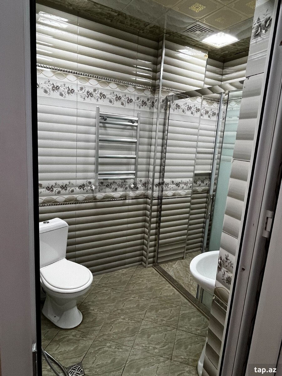 2-otaqlı yeni tikili, Masazır qəs., 73 m²
