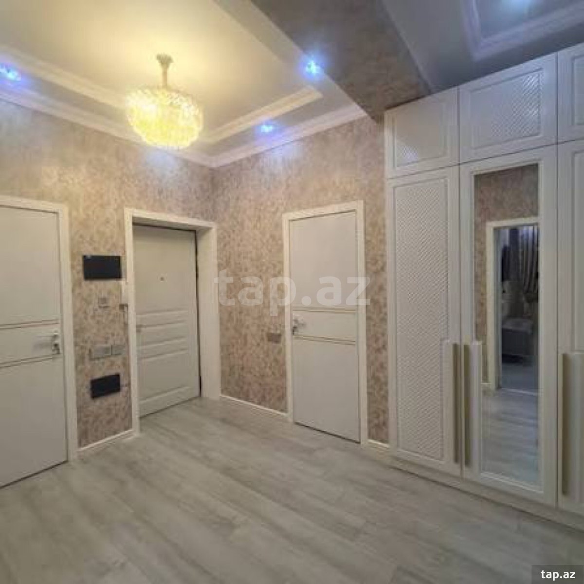 2-otaqlı mənzil, Mərdəkan qəs., 57 m²