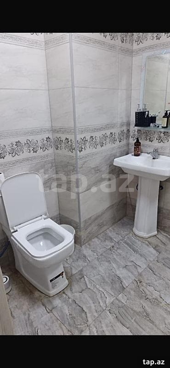 2-otaqlı mənzil, Mərdəkan qəs., 57 m²