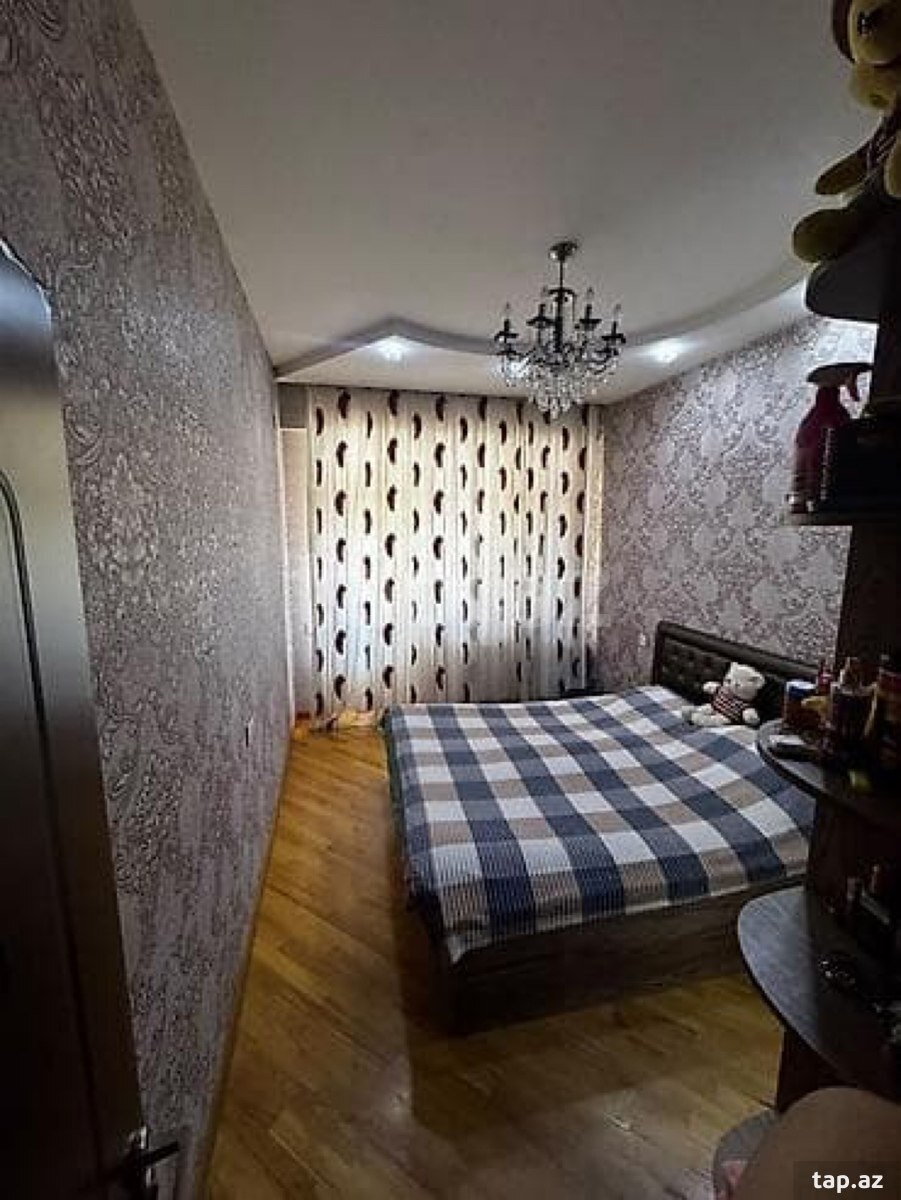 2-otaqlı mənzil, Mərdəkan qəs., 57 m²