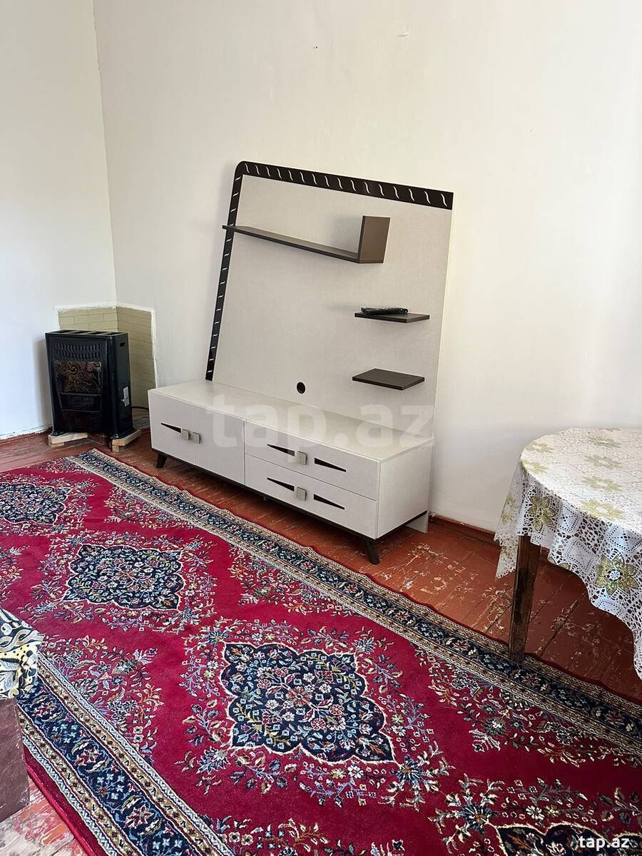 Həyət evi kirayə verilir, Xəlil Rza Ulutürk küç.