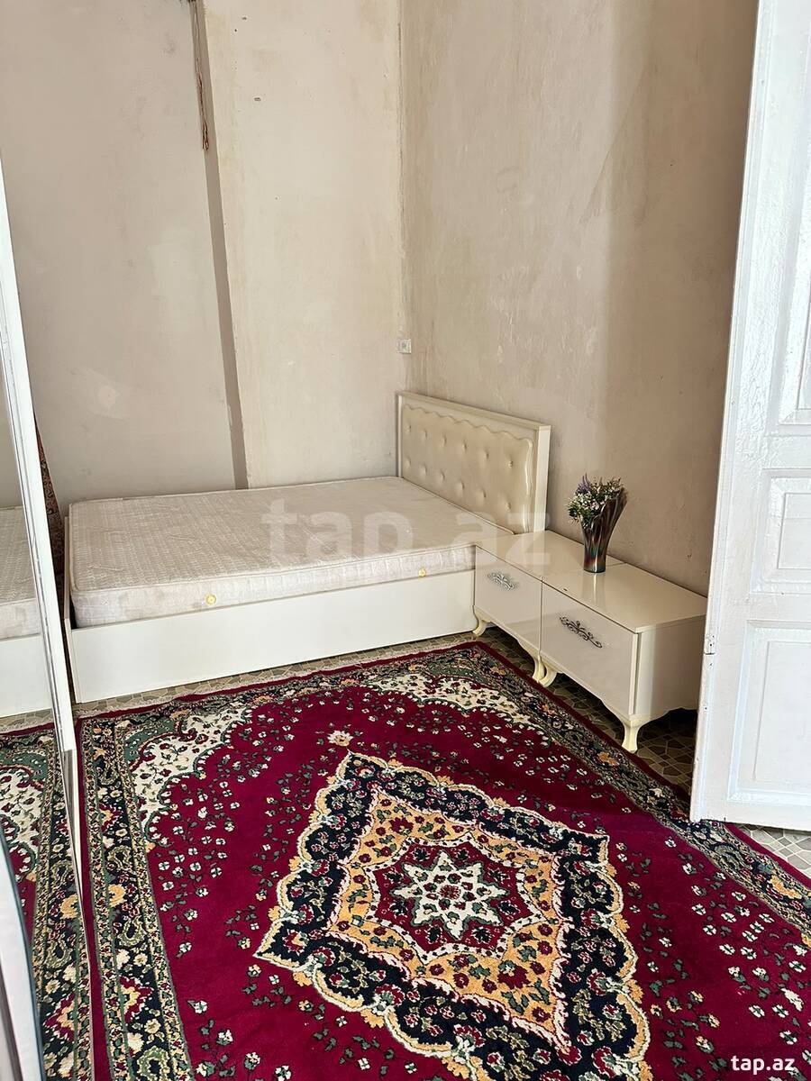 Həyət evi kirayə verilir, Xəlil Rza Ulutürk küç.