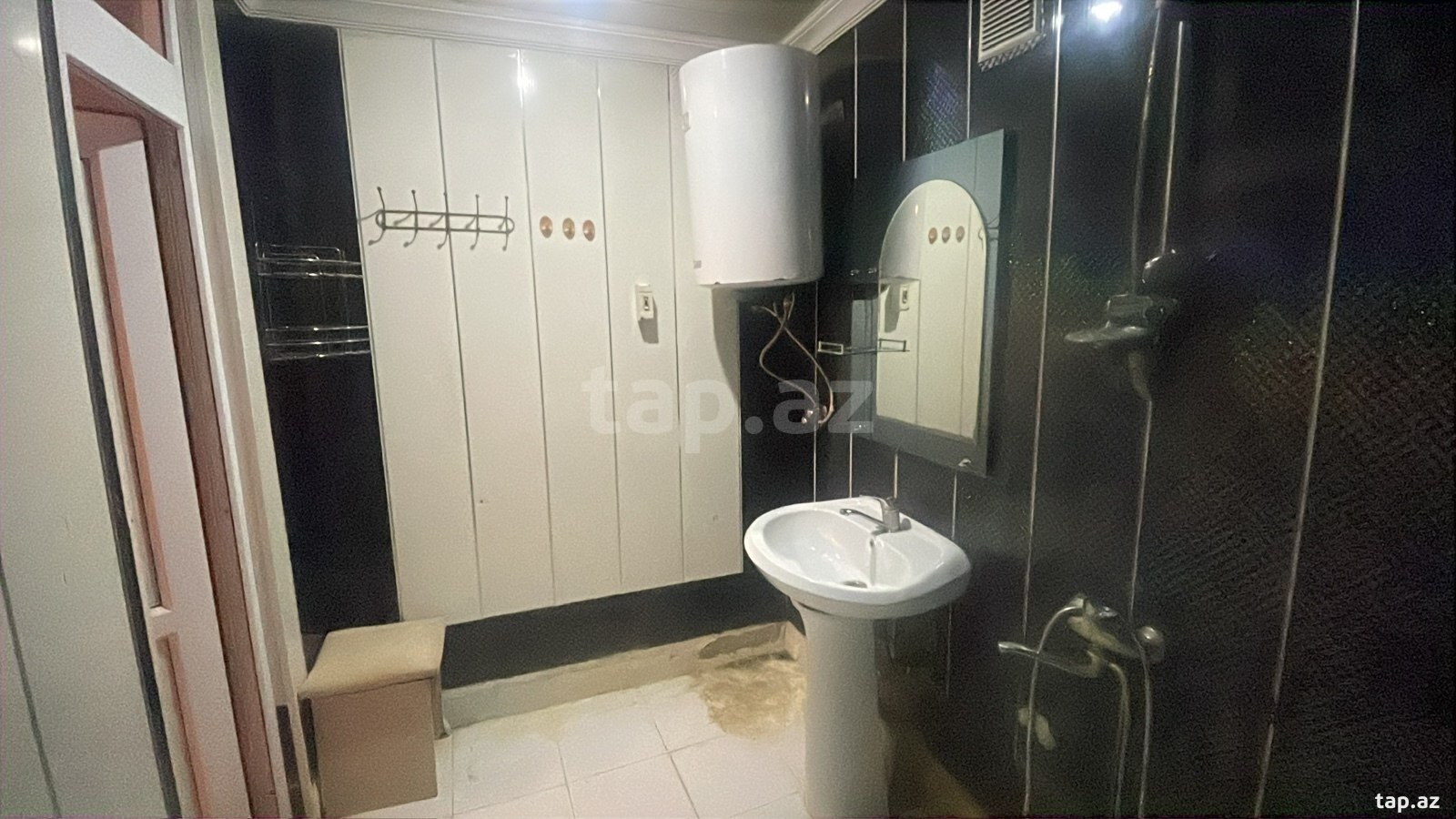 2-otaqlı mənzil, Mərdəkan qəs., 57 m²