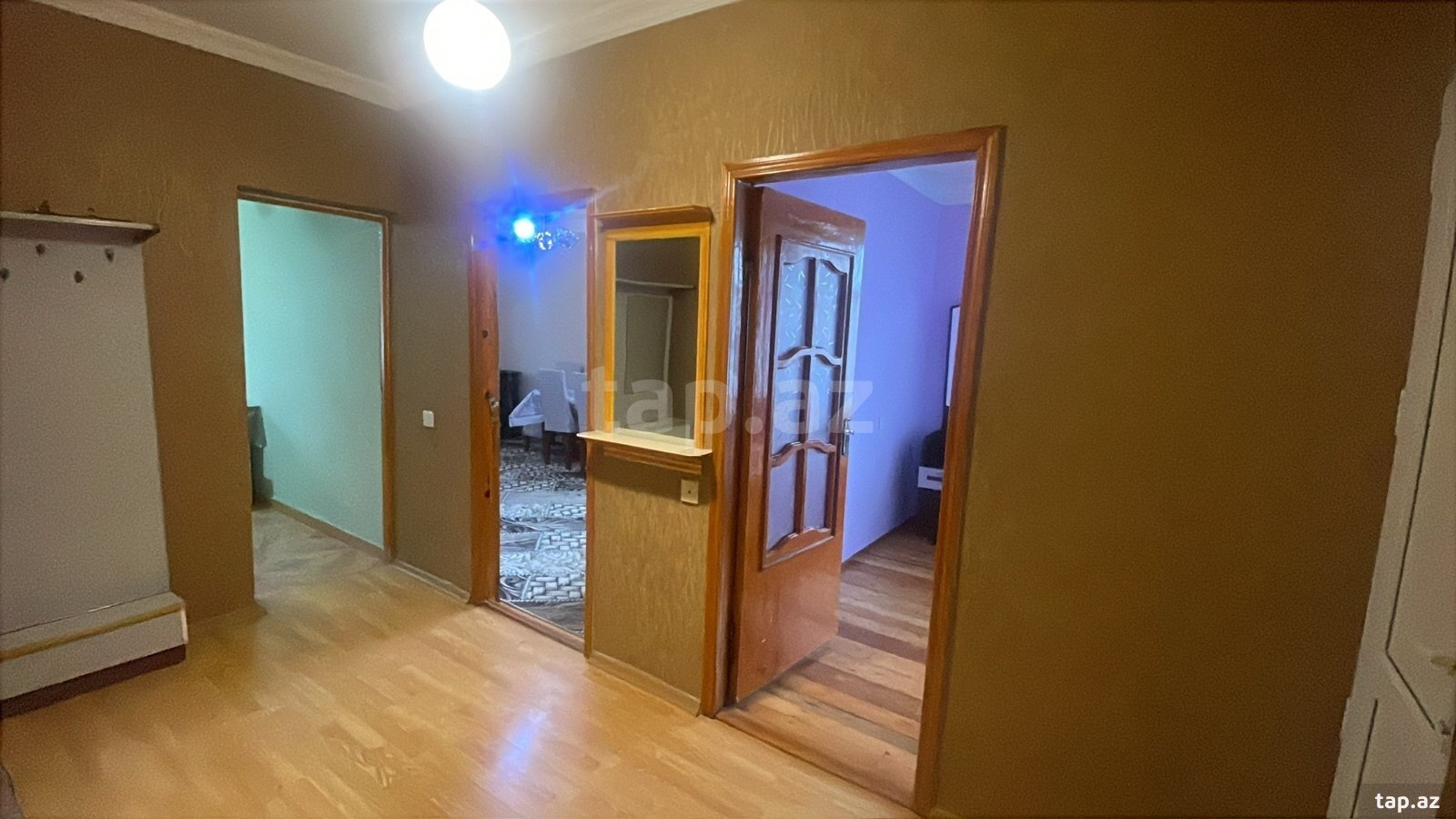 2-otaqlı mənzil, Mərdəkan qəs., 57 m²